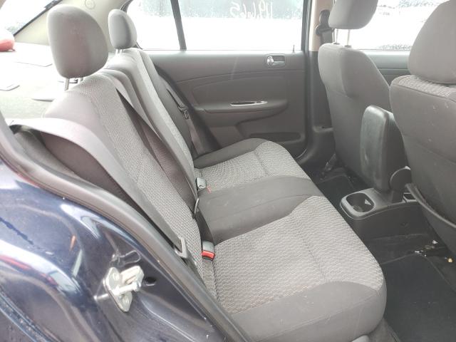 2010 CHEVROLET COBALT 2LT 1G1AF5F57A7223382