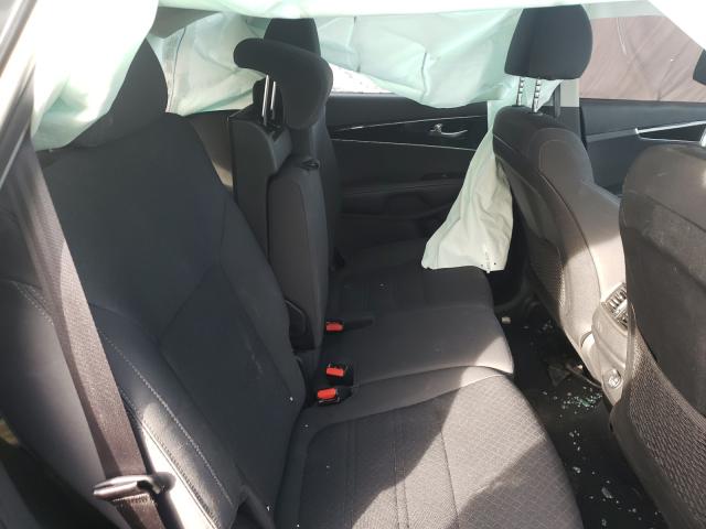 2020 KIA SORENTO S 5XYPG4A57LG667769