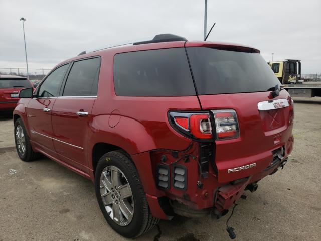 2014 GMC ACADIA DEN 1GKKVTKD9EJ127833