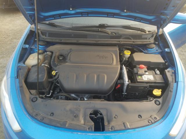 2016 DODGE DART SE 1C3CDFAA3GD752455