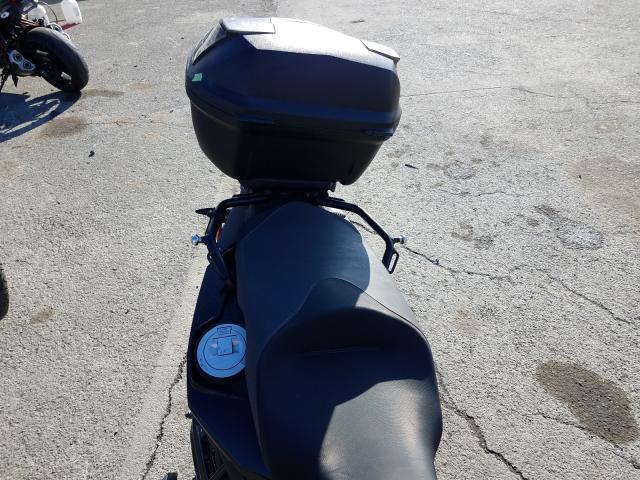 2014 BMW F700 GS WB10B1107EZF85449