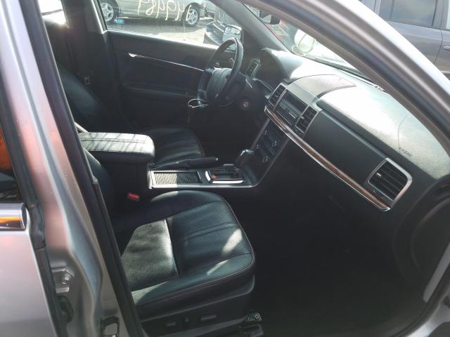 2012 LINCOLN MKZ HYBRID 3LNDL2L38CR811104