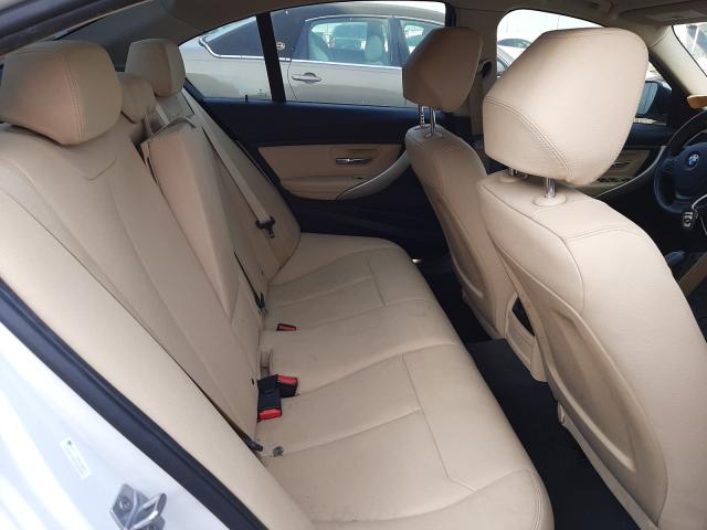 2017 BMW 320 I WBA8E1G37HNU17895