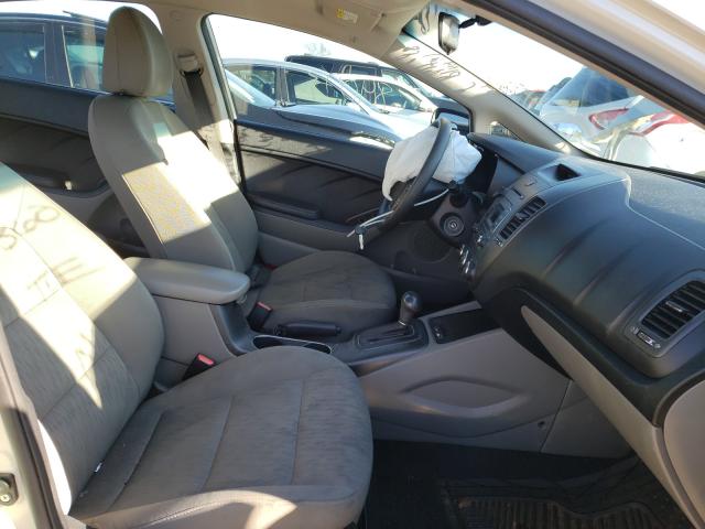 2015 KIA FORTE KNAFK4A68F5311134