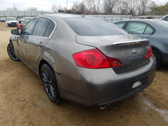 2013 INFINITI G37 JN1CV6AR0DM352608