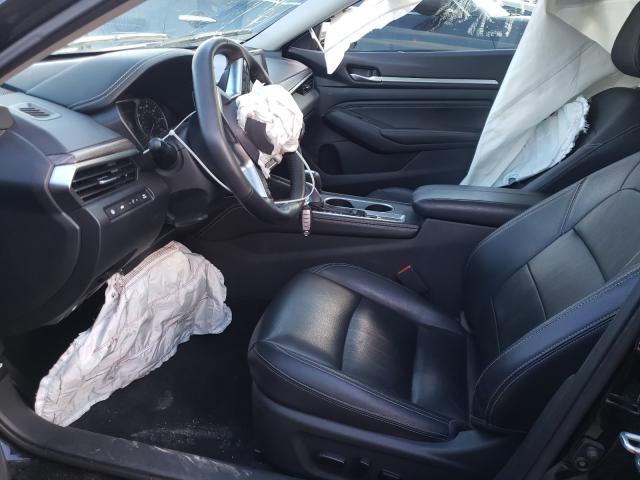 2019 NISSAN ALTIMA SL 1N4BL4EV1KC223876