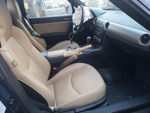 2012 MAZDA MX-5 MIATA JM1NC2PF2C0221607