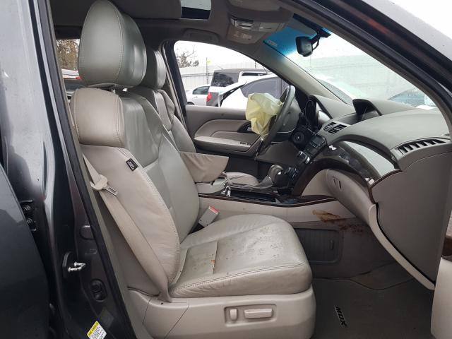 2011 ACURA MDX TECHNO 2HNYD2H66BH519378