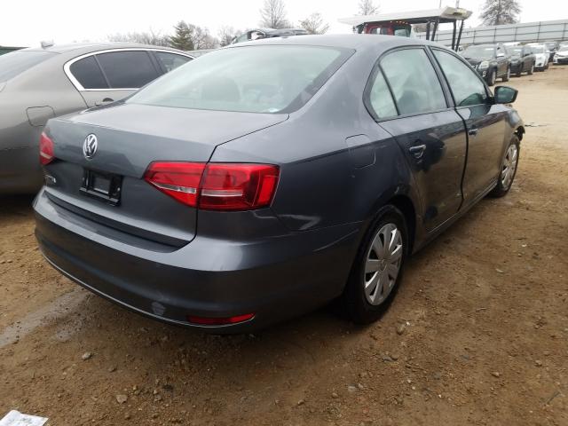 2015 VOLKSWAGEN JETTA BASE 3VW2K7AJXFM418023
