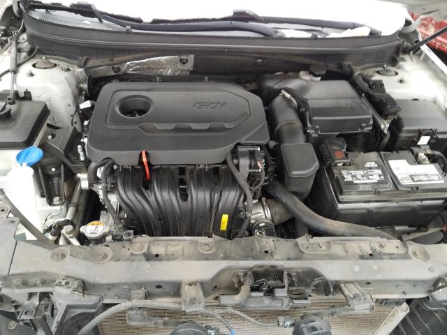2015 HYUNDAI SONATA SE 5NPE24AF9FH019846
