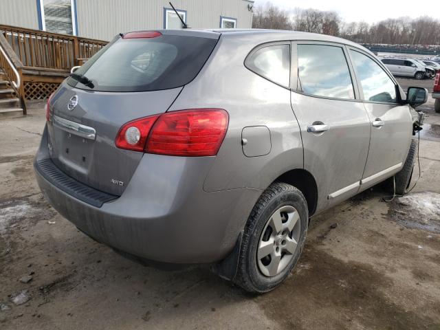 2014 NISSAN ROGUE SELE JN8AS5MV7EW704769
