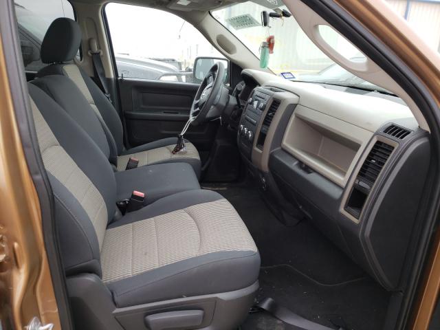 2012 DODGE RAM 1500 S 1C6RD6FP6CS117701