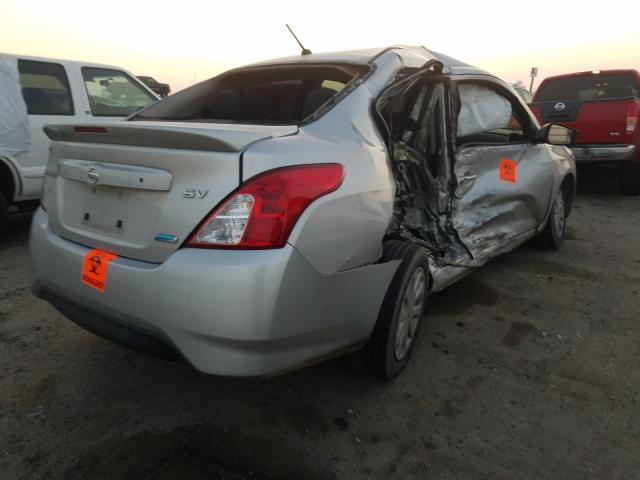 2016 NISSAN VERSA S - 3N1CN7AP3GL809463