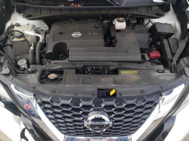 2019 NISSAN MURANO S 5N1AZ2MS3KN144967