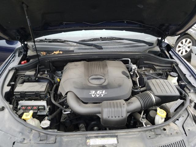 2012 DODGE DURANGO SX 1C4RDHAG5CC204771