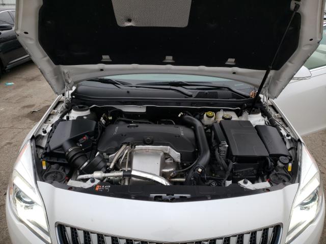 2017 BUICK REGAL PREM 2G4GR5GX4H9133958