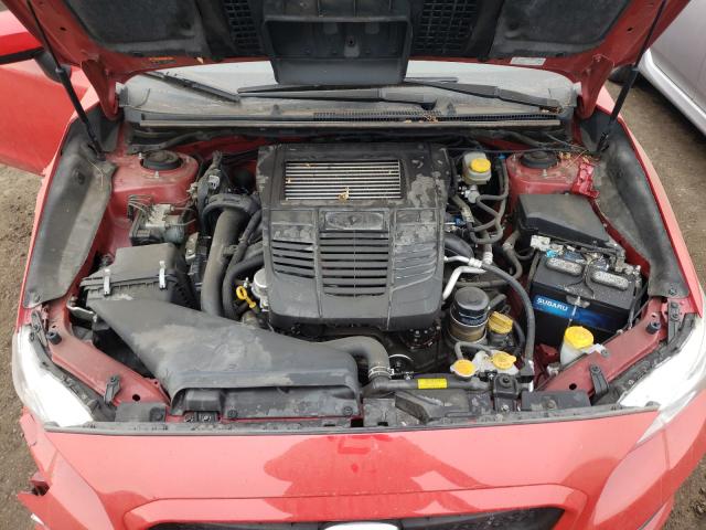 2017 SUBARU WRX JF1VA1B67H9822740