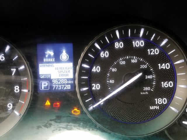 2017 INFINITI Q70 3.7 JN1BY1AP5HM740945