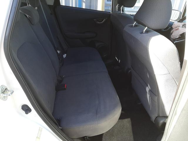 2011 HONDA FIT JHMGE8H33BC009997