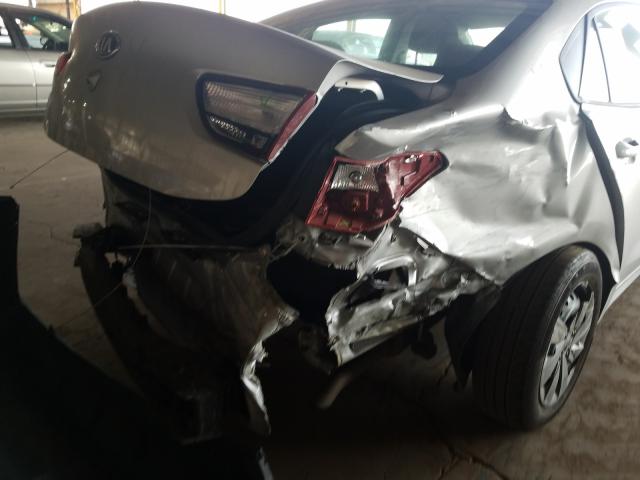 2019 KIA RIO S 3KPA24AB5KE221108