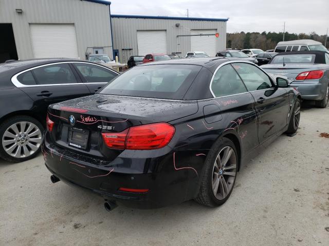 2015 BMW 435 I WBA3T3C58FP738087