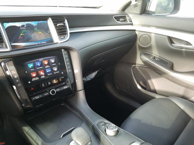 2019 INFINITI QX50 ESSEN 3PCAJ5M17KF115202