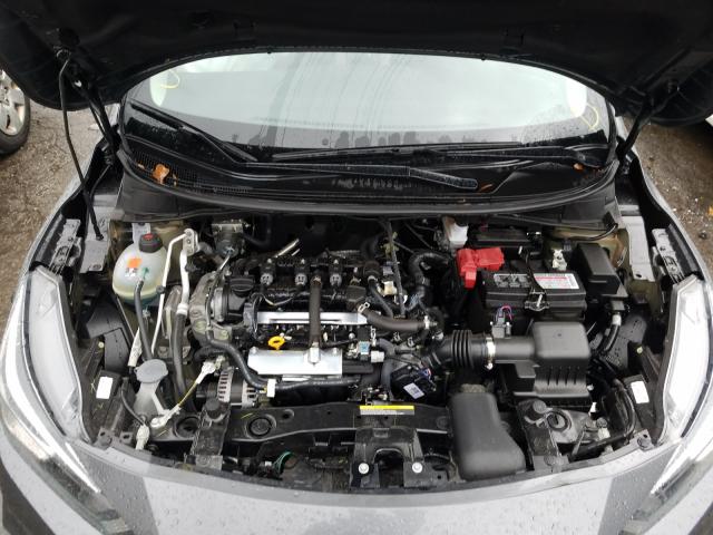 2020 NISSAN VERSA SV 3N1CN8EV4LL888490