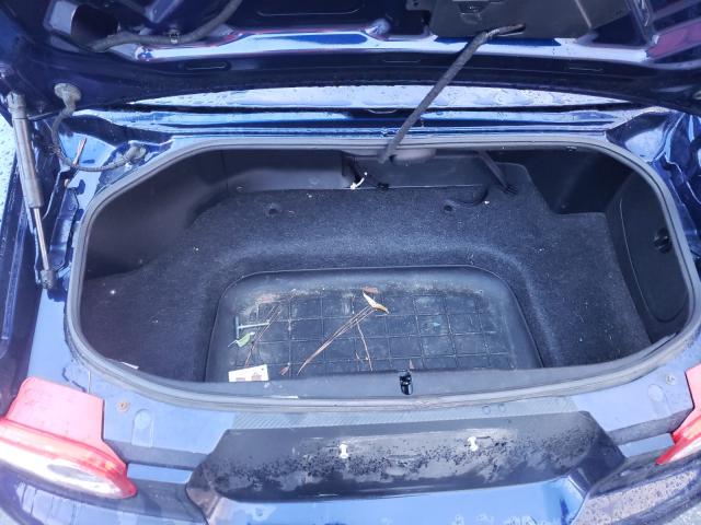 2012 MAZDA MX-5 MIATA JM1NC2PF2C0221607