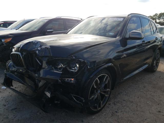 2019 BMW X3 XDRIVEM 5UXTS3C54K0Z02846
