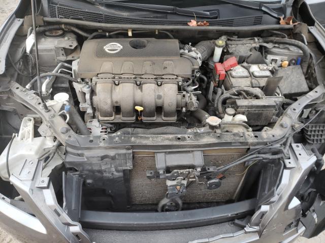 2015 NISSAN SENTRA 3N1AB7APXFY255288