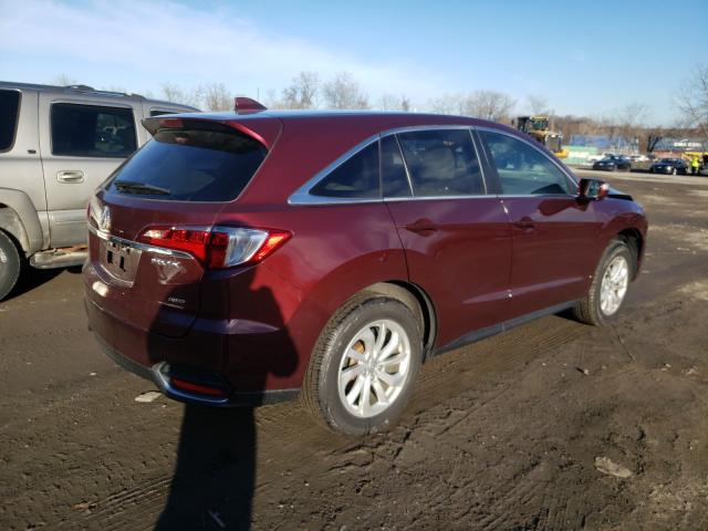 2018 ACURA RDX 5J8TB4H35JL023515