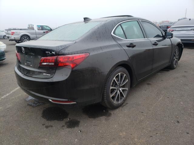 2015 ACURA TLX TECH 19UUB3F52FA007083