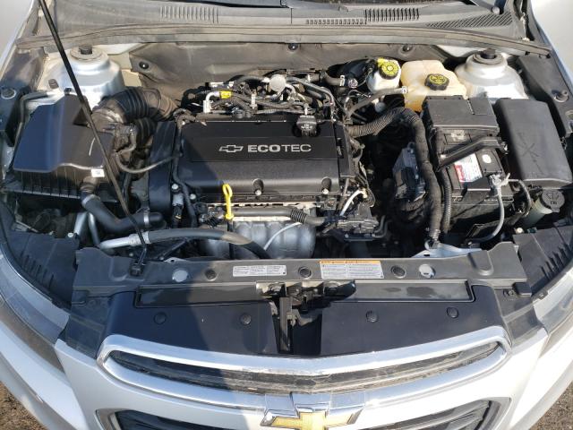 2016 CHEVROLET CRUZE LIMI - 1G1PC5SGXG7178053