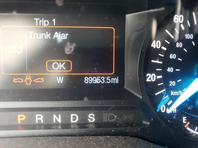 2015 FORD FUSION SE - 3FA6P0H75FR195941