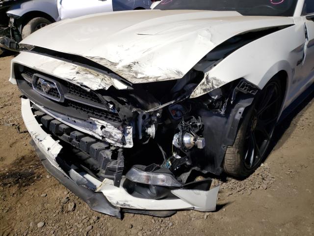 2015 FORD MUSTANG 50 1FA6P8RF4F5501244