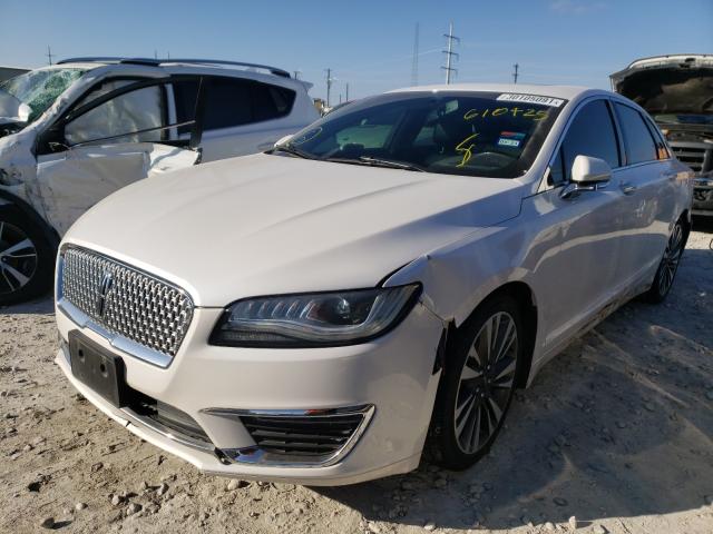 2017 LINCOLN MKZ RESERV 3LN6L5E93HR610925