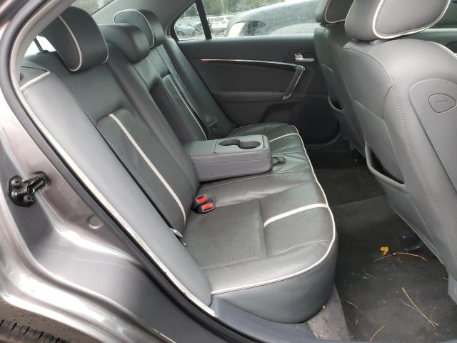 2010 LINCOLN MKZ 3LNHL2GC1AR608015