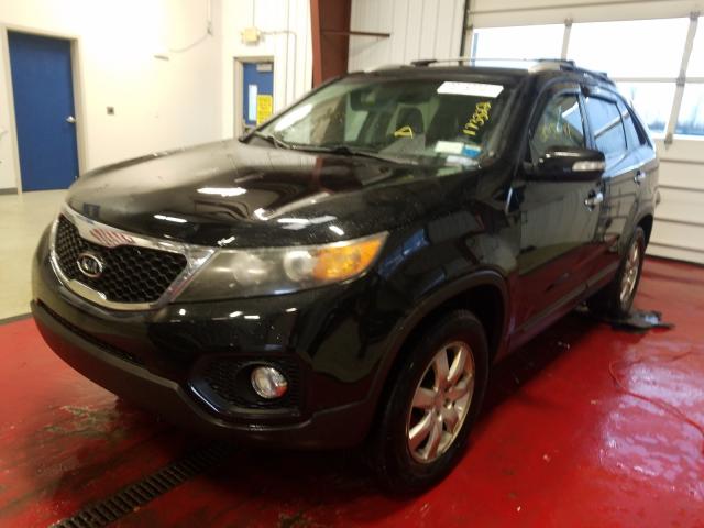 2011 KIA SORENTO BA 5XYKT3A1XBG173322