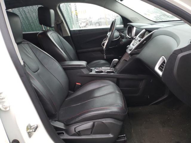 2012 CHEVROLET EQUINOX LT 2GNALPEK7C1204308