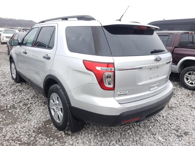 2013 FORD EXPLORER 1FM5K7B87DGB86897