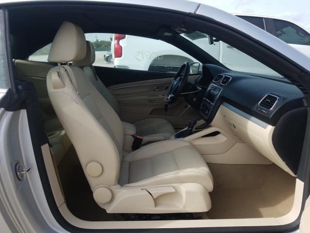 2012 VOLKSWAGEN EOS KOMFOR WVWBW7AH1CV006143