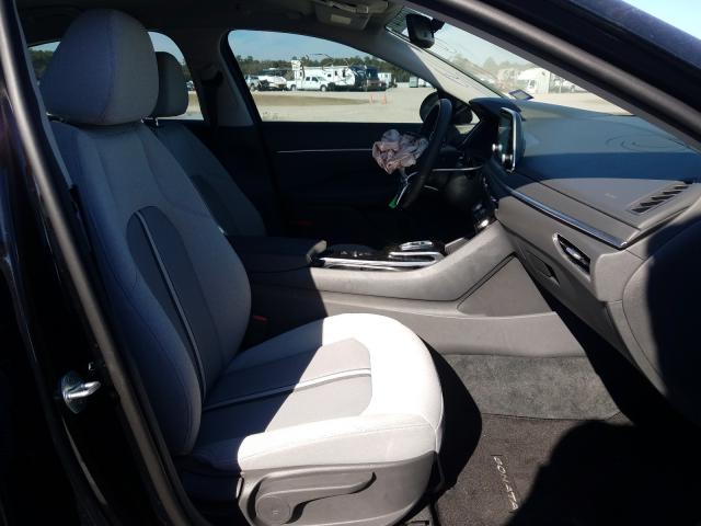 2020 HYUNDAI SONATA SEL 5NPEF4JA0LH022090