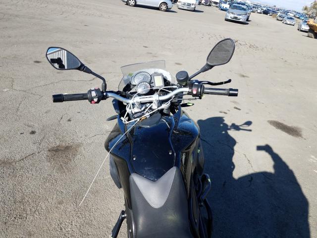 2014 BMW F700 GS WB10B1107EZF85449