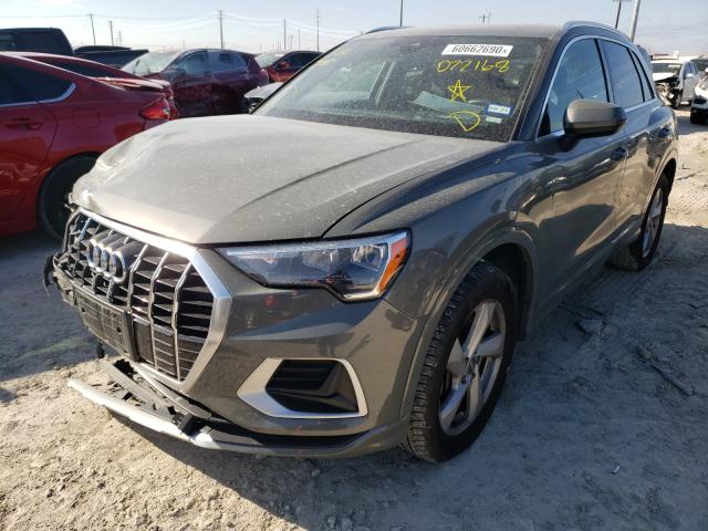 2019 AUDI Q3 PREMIUM WA1AECF33K1077168