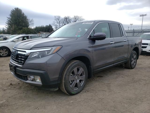 2020 HONDA RIDGELINE 5FPYK3F78LB000196
