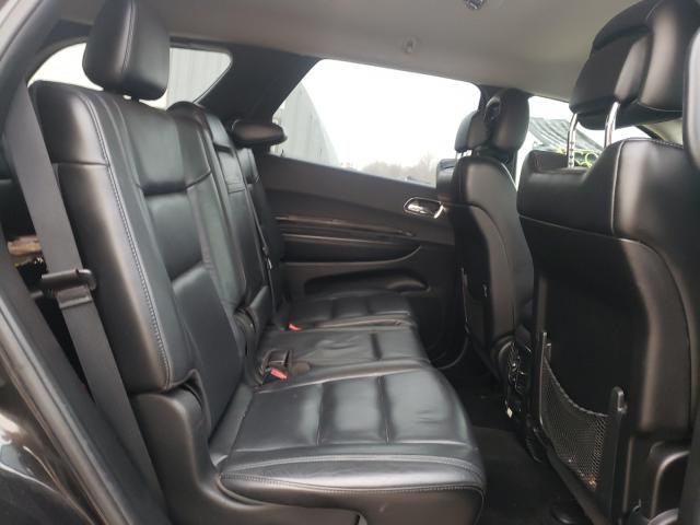 2013 DODGE DURANGO CR 1C4RDJDG7DC700840