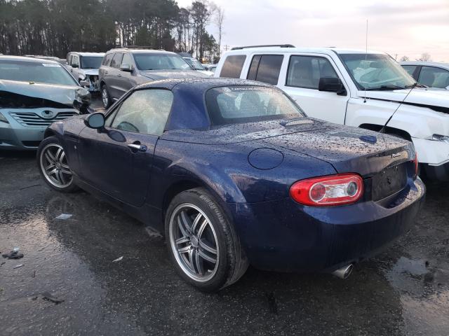 2012 MAZDA MX-5 MIATA JM1NC2PF2C0221607