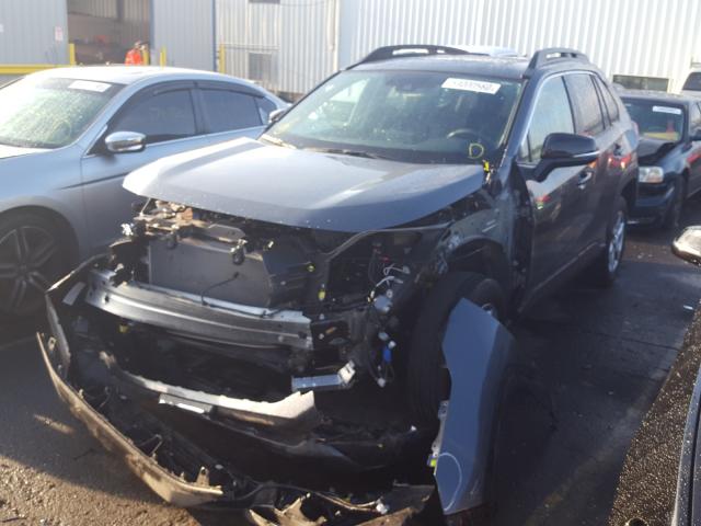 2020 TOYOTA RAV4 ADVEN - 2T3J1RFV7LC102356