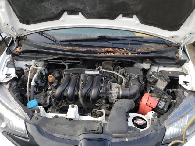2016 HONDA FIT LX JHMGK5H5XGX021296