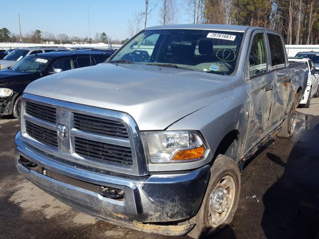 2012 DODGE RAM 2500 S 3C6UD5CL3CG162480